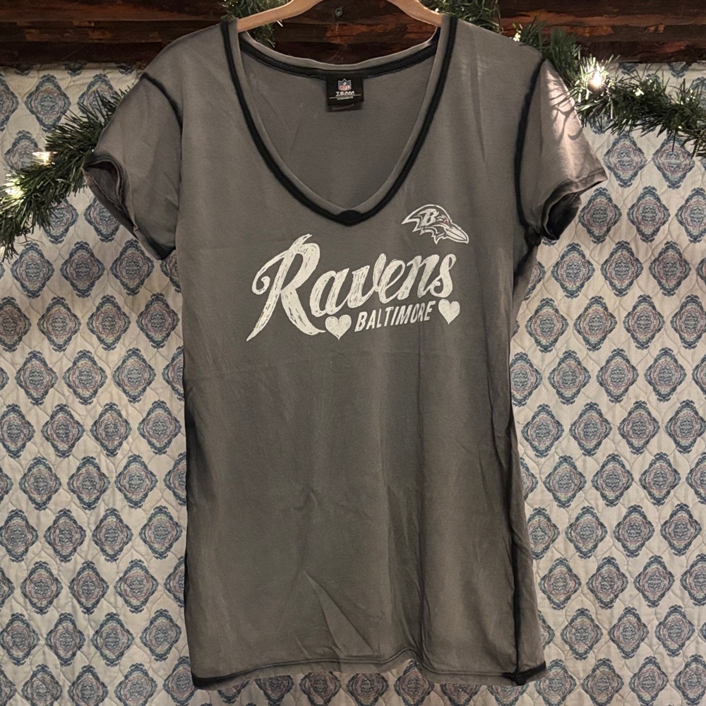 Baltimore Ravens XL Tee